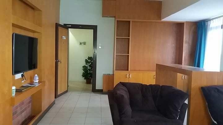 Fratini'S Hotel Labuan Kültér fotó