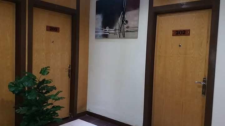 Fratini'S Hotel Labuan Kültér fotó