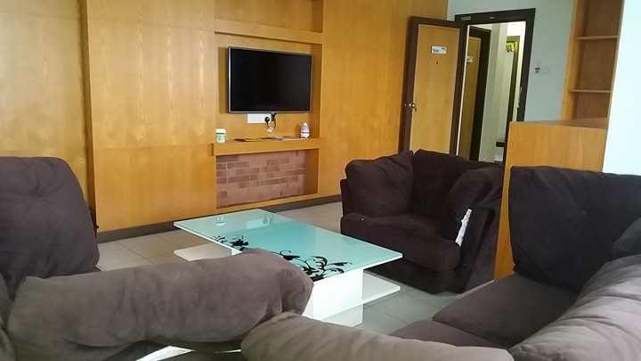 Fratini'S Hotel Labuan Kültér fotó