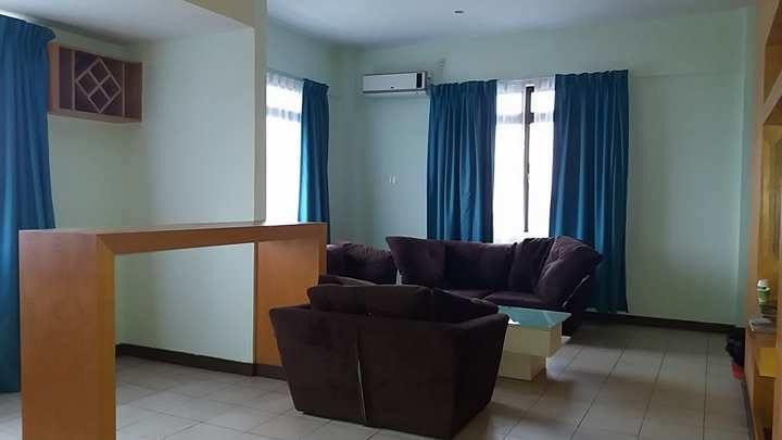 Fratini'S Hotel Labuan Kültér fotó