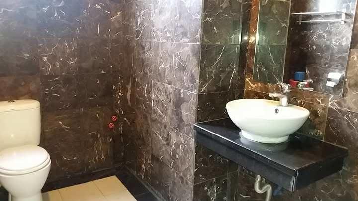 Fratini'S Hotel Labuan Kültér fotó